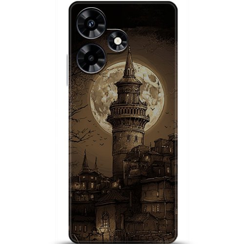 Uyumlu Kılıf HD Baskılı Kılıf - Followed Institution 5776