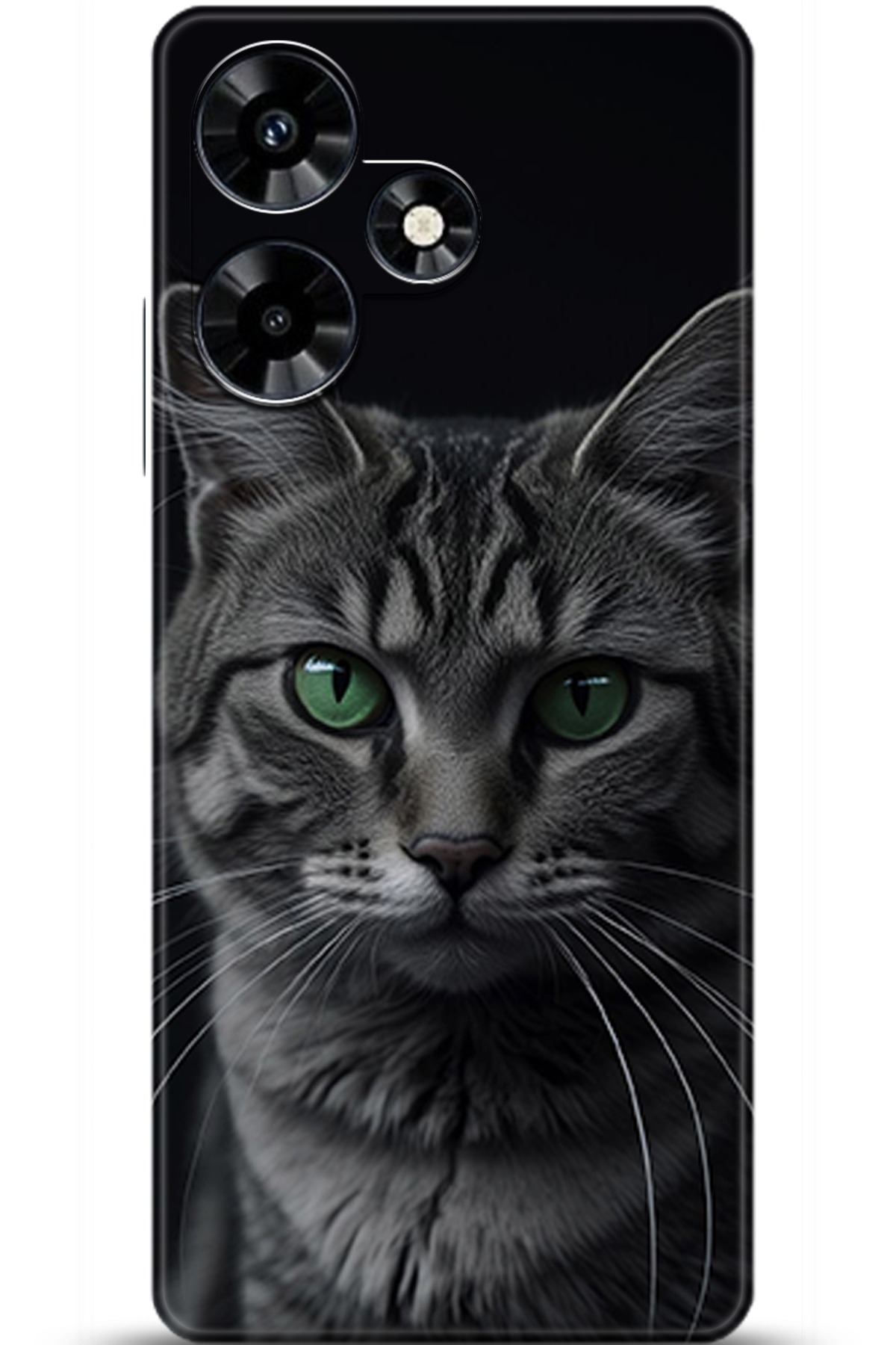 iNfinix Hot 30 Uyumlu Kılıf HD Baskılı Kılıf - Followed Institution 5780