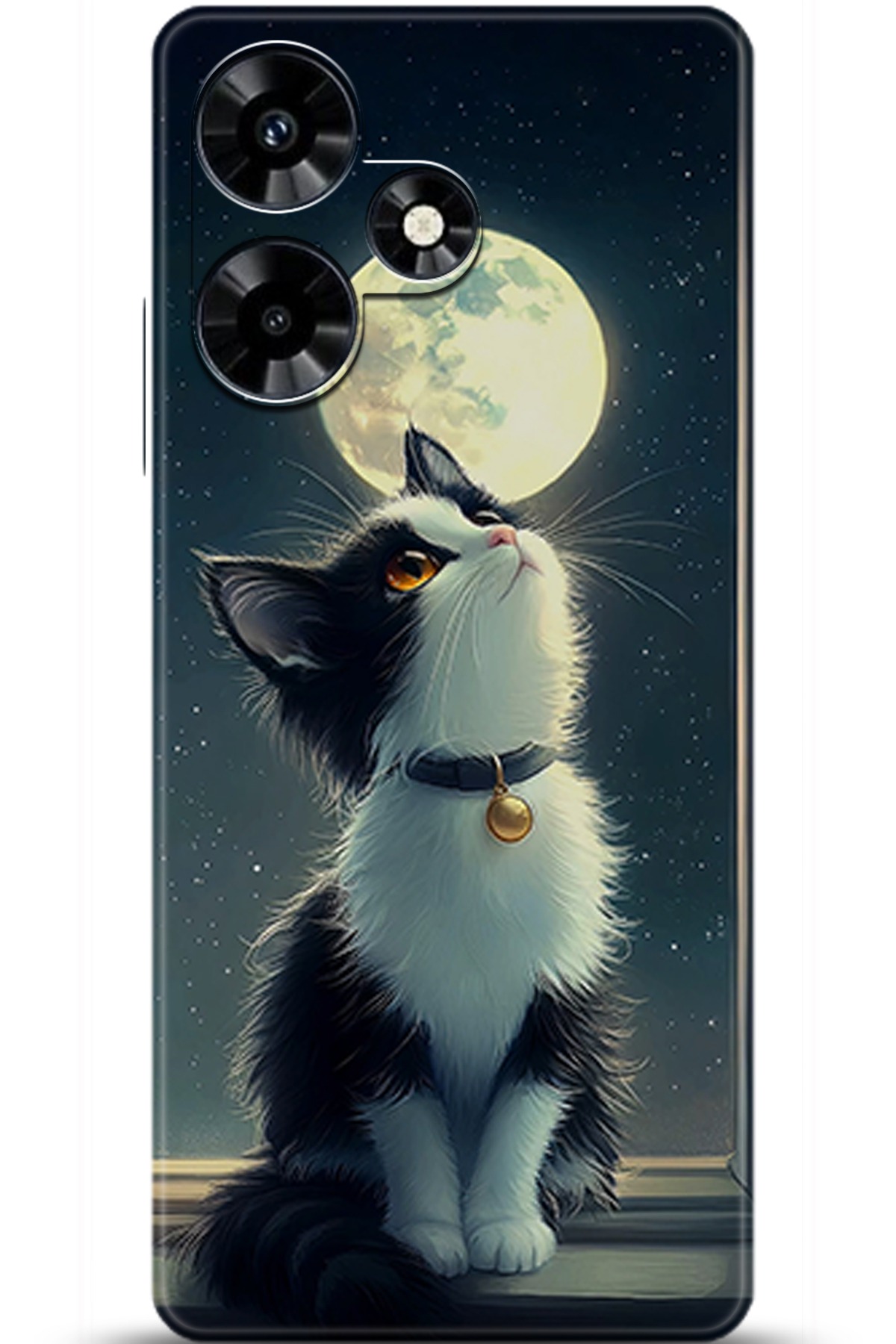 iNfinix Hot 30 Uyumlu Kılıf HD Baskılı Kılıf - Followed Institution 5785