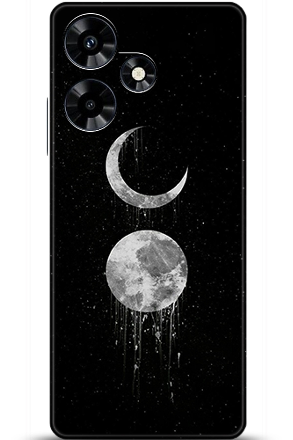 iNfinix Hot 30 Uyumlu Kılıf HD Baskılı Kılıf - Followed Institution 5788