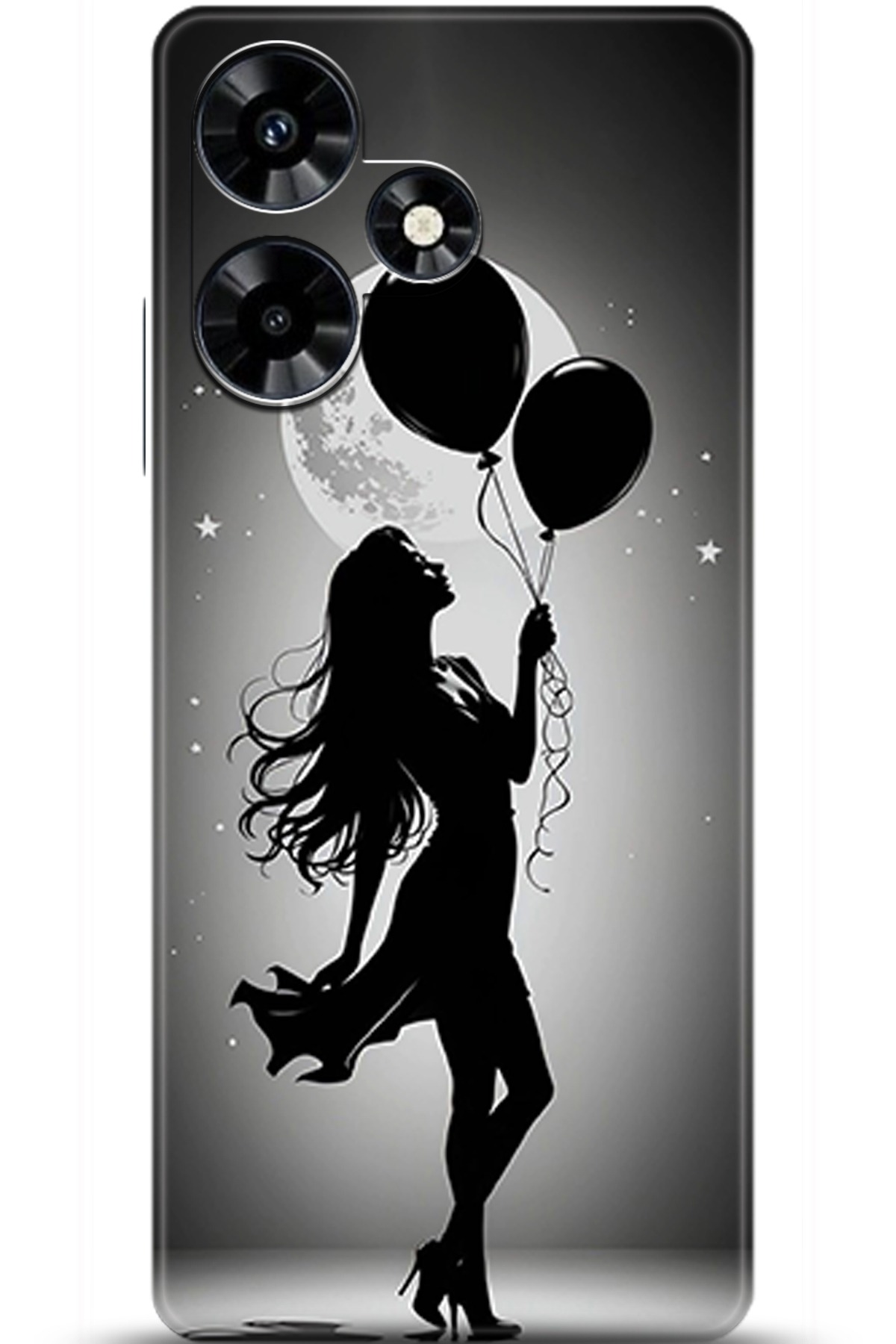 iNfinix Hot 30 Uyumlu Kılıf HD Baskılı Kılıf - Followed Institution 5795