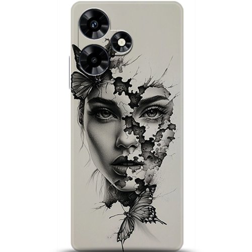 Uyumlu Kılıf HD Baskılı Kılıf - Followed Institution 5812