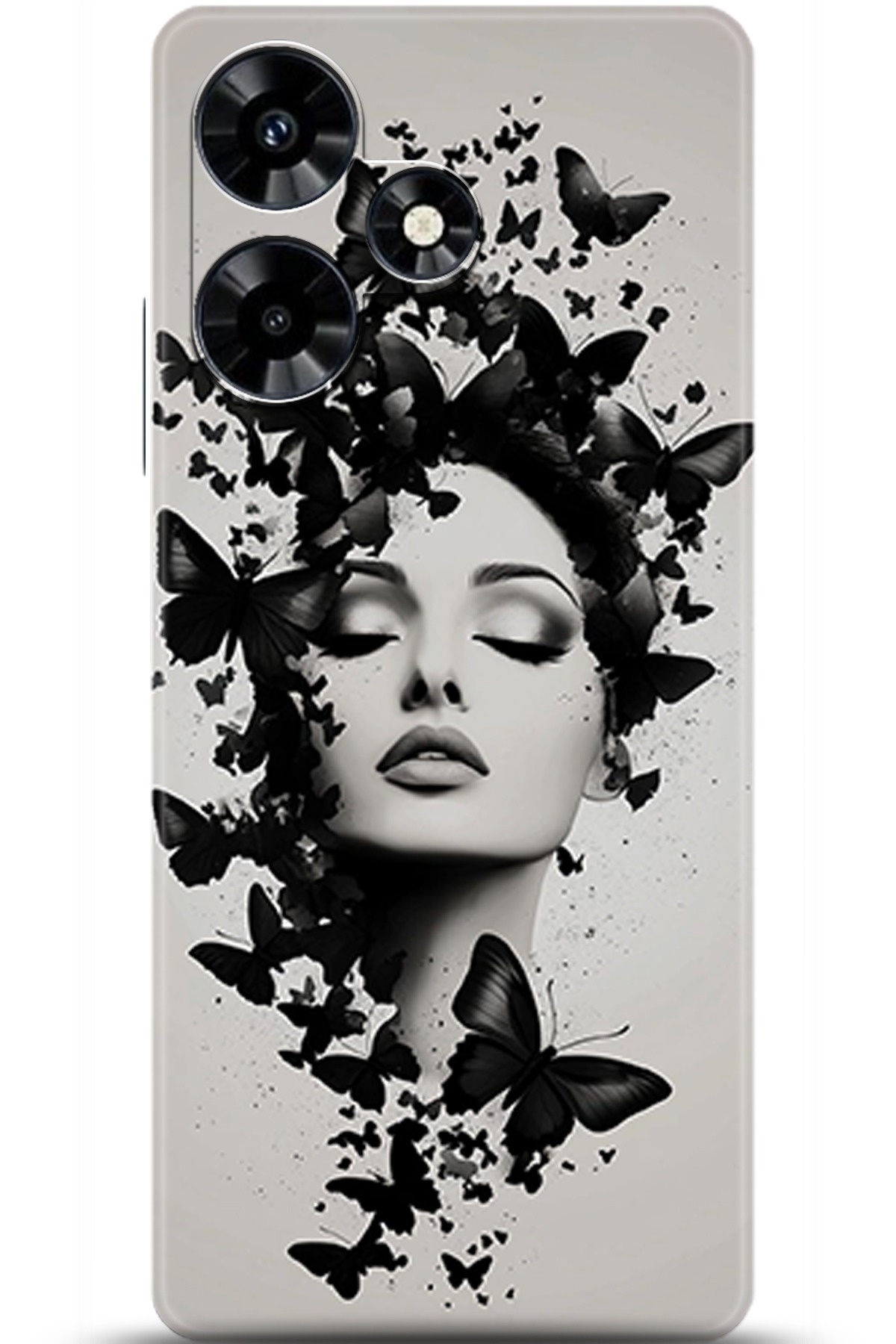 iNfinix Hot 30 Uyumlu Kılıf HD Baskılı Kılıf - Followed Institution 5813