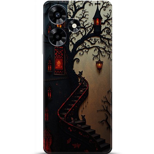 Uyumlu Kılıf HD Baskılı Kılıf - Followed Institution 5816