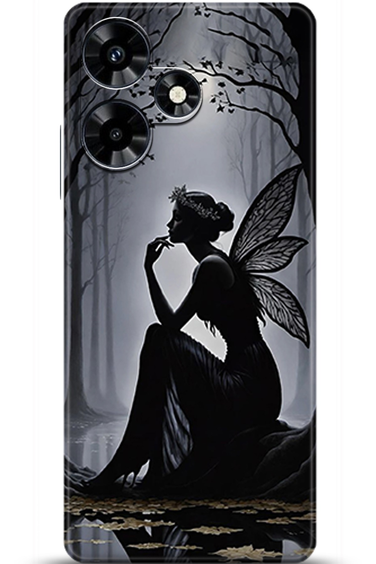 iNfinix Hot 30 Uyumlu Kılıf HD Baskılı Kılıf - Followed Institution 5843