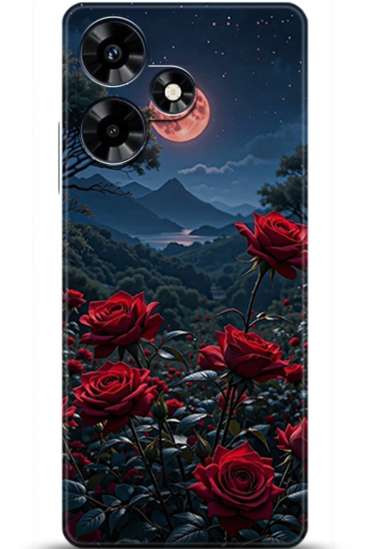 iNfinix Hot 30 Uyumlu Kılıf HD Baskılı Kılıf - Followed Institution 5860