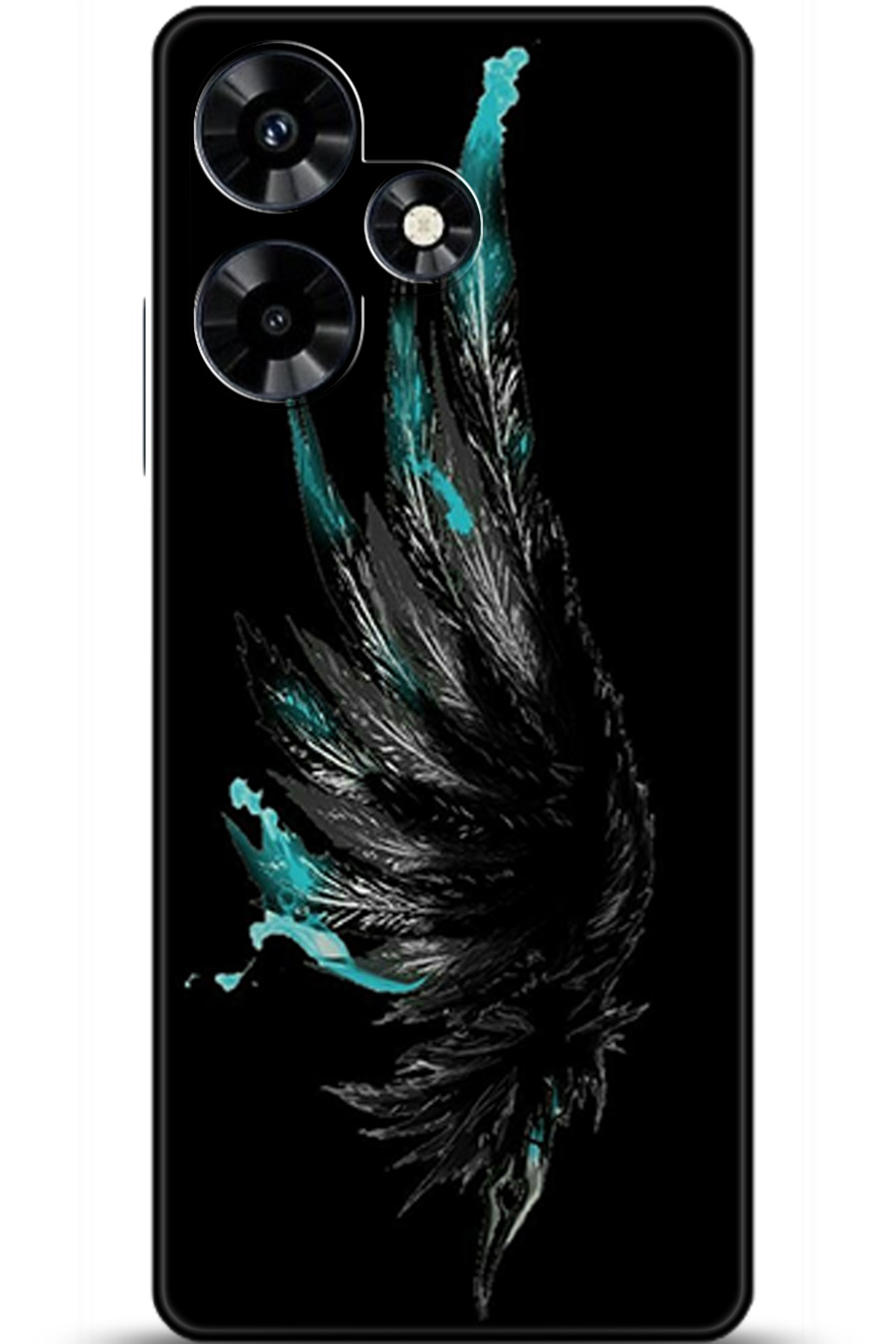 iNfinix Hot 30 Uyumlu Kılıf HD Baskılı Kılıf - Followed Institution 5866