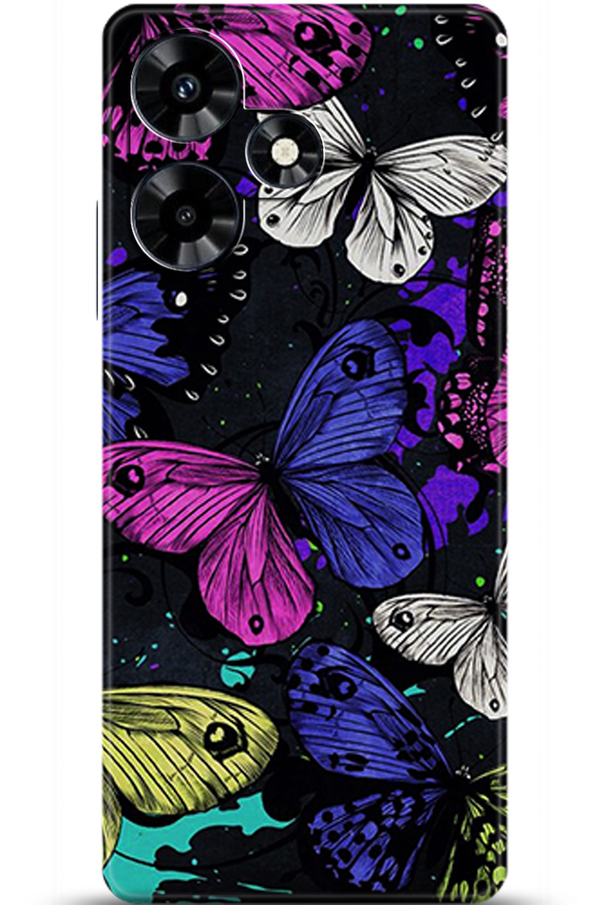 iNfinix Hot 30 Uyumlu Kılıf HD Baskılı Kılıf - Followed Institution 5869