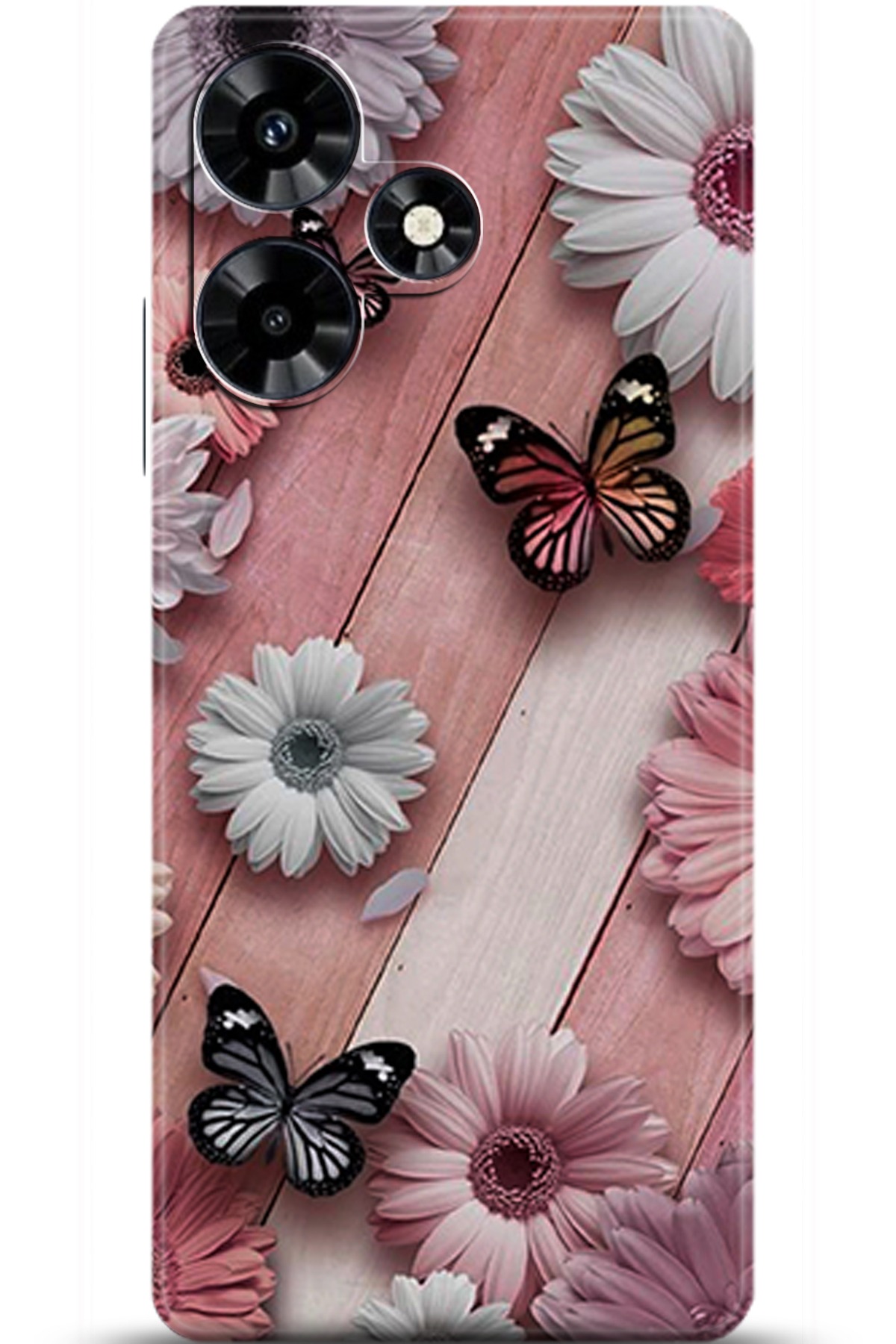 iNfinix Hot 30 Uyumlu Kılıf HD Baskılı Kılıf - Followed Institution 5871