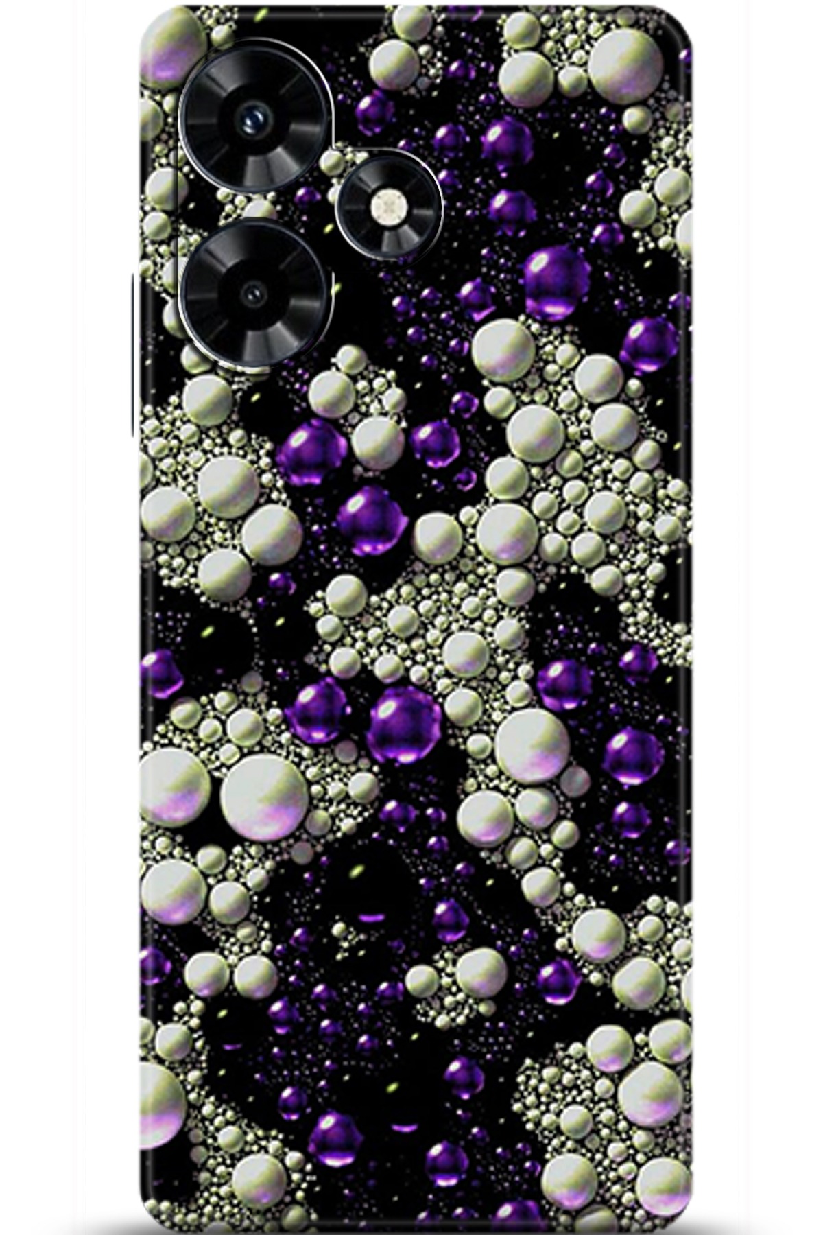 iNfinix Hot 30 Uyumlu Kılıf HD Baskılı Kılıf - Followed Institution 5889