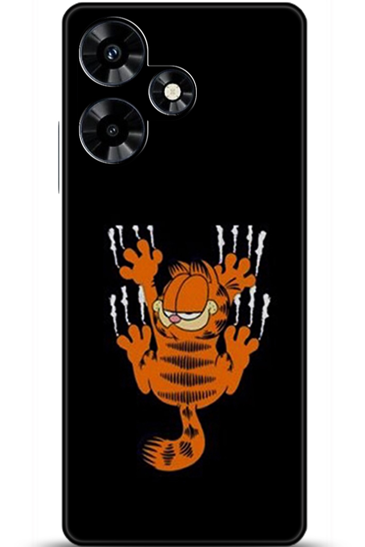 iNfinix Hot 30 Uyumlu Kılıf HD Baskılı Kılıf - Followed Institution 5899