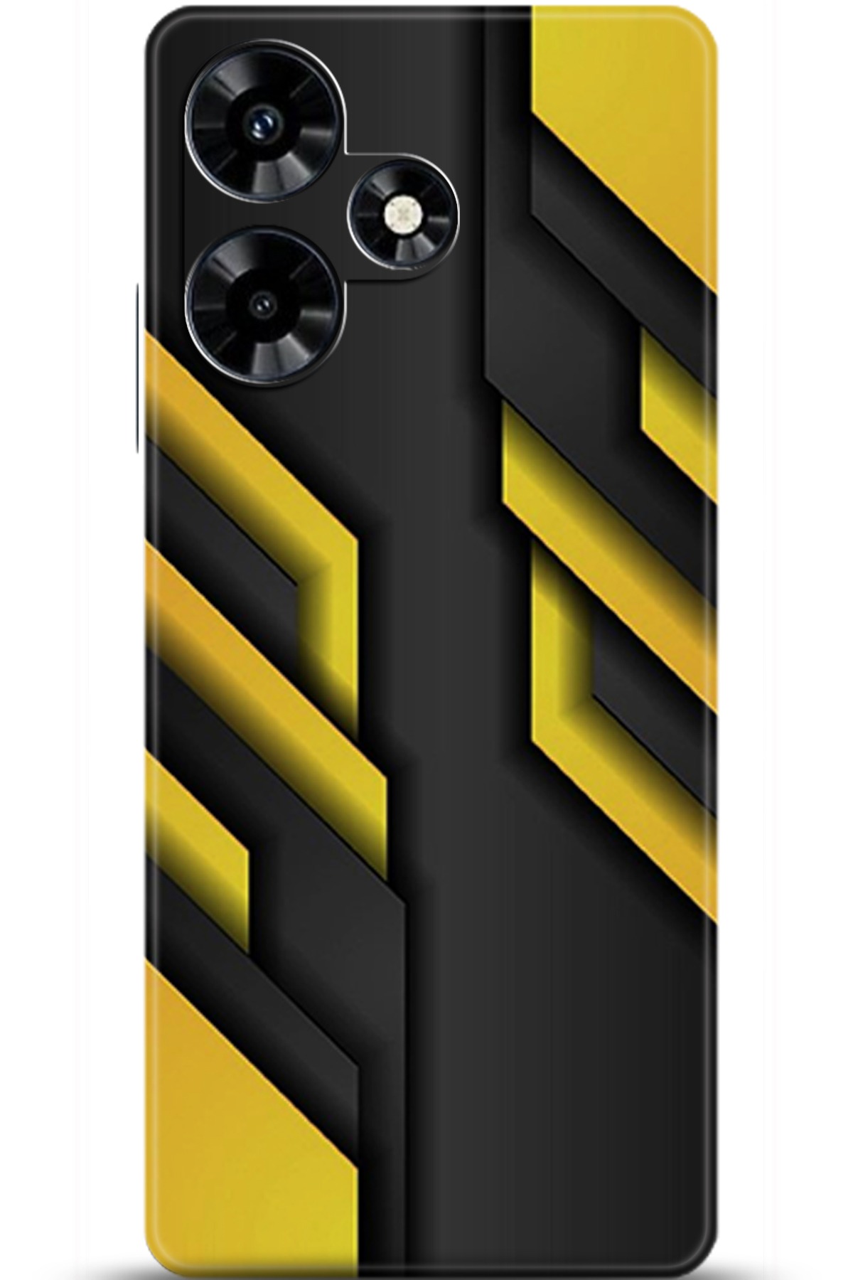 iNfinix Hot 30 Uyumlu Kılıf HD Baskılı Kılıf - Followed Institution 5924