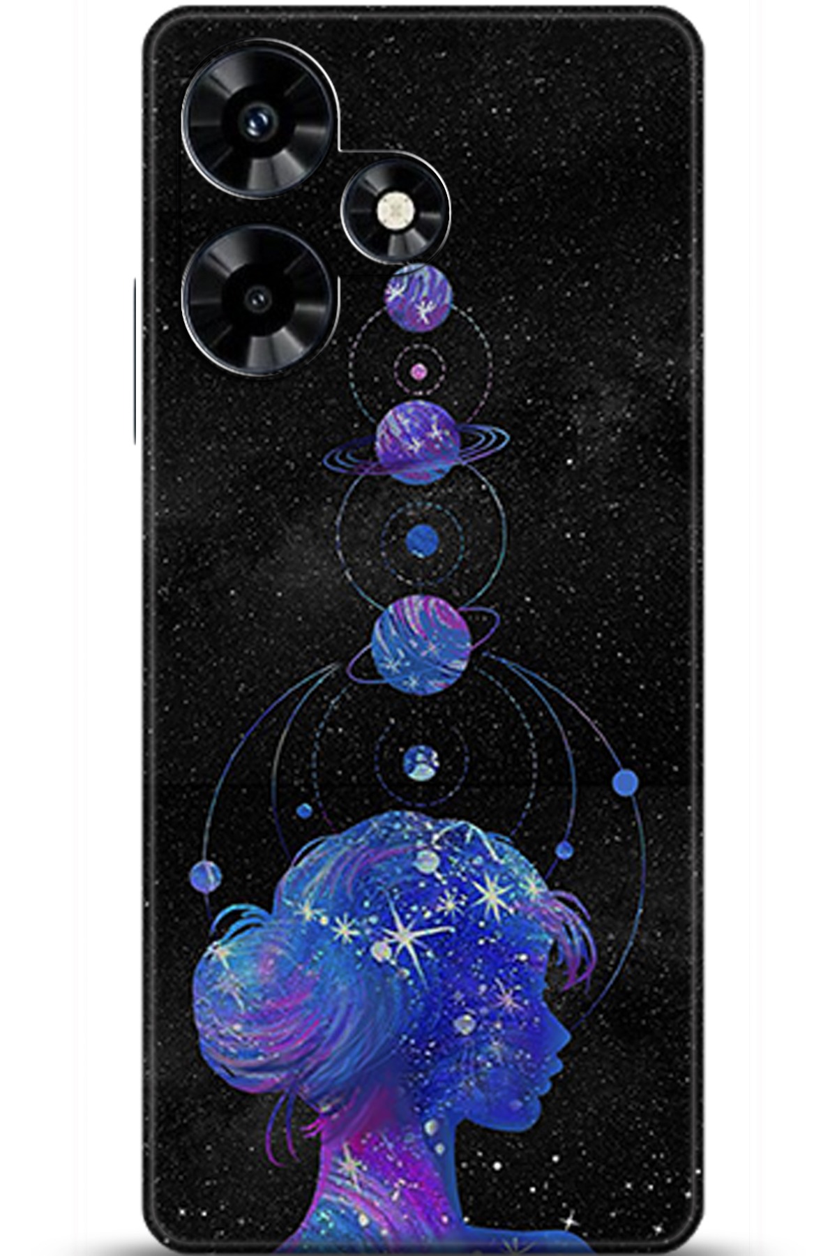 iNfinix Hot 30 Uyumlu Kılıf HD Baskılı Kılıf - Followed Institution 5936