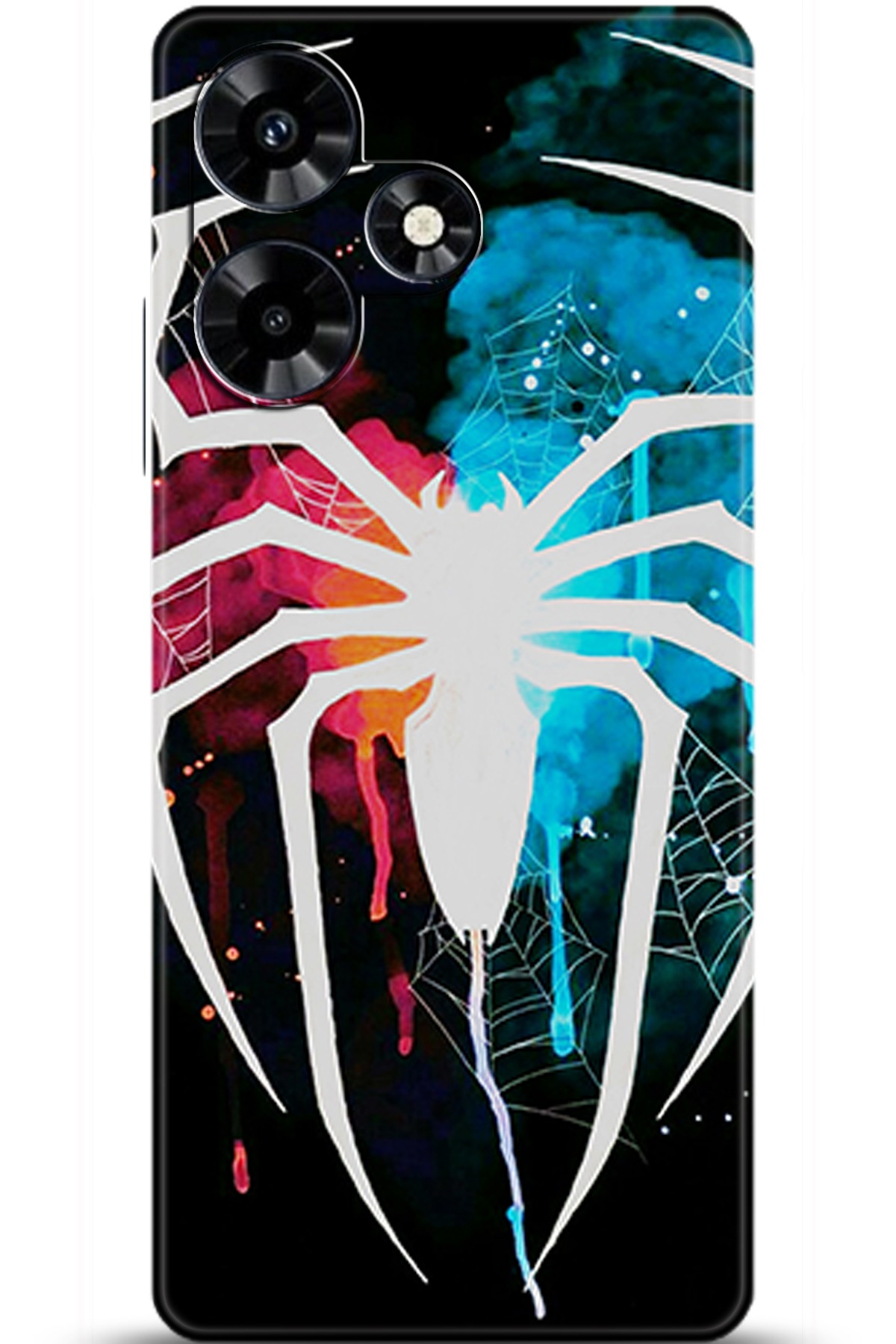 iNfinix Hot 30 Uyumlu Kılıf HD Baskılı Kılıf - Followed Institution 5940