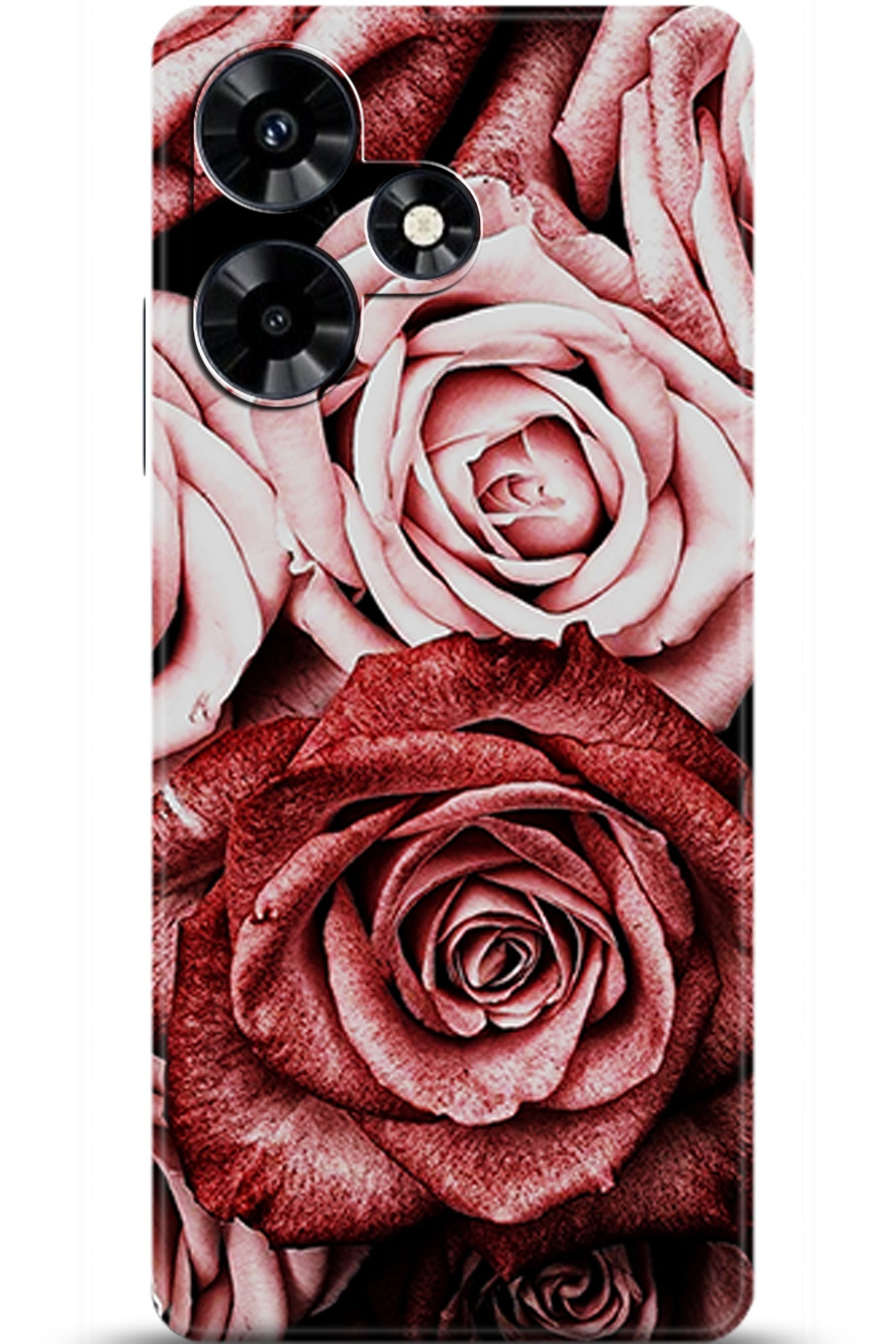 iNfinix Hot 30 Uyumlu Kılıf HD Baskılı Kılıf - Followed Institution 5943