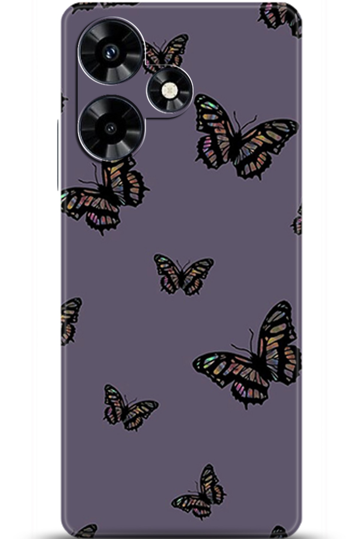 iNfinix Hot 30 Uyumlu Kılıf HD Baskılı Kılıf - Followed Institution 5953