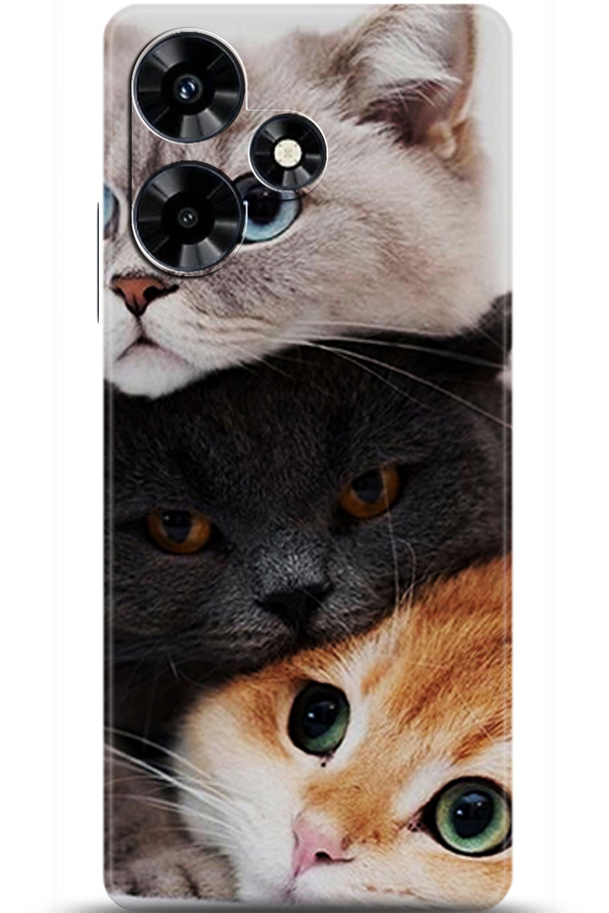 iNfinix Hot 30 Uyumlu Kılıf HD Baskılı Kılıf - Followed Institution 5954