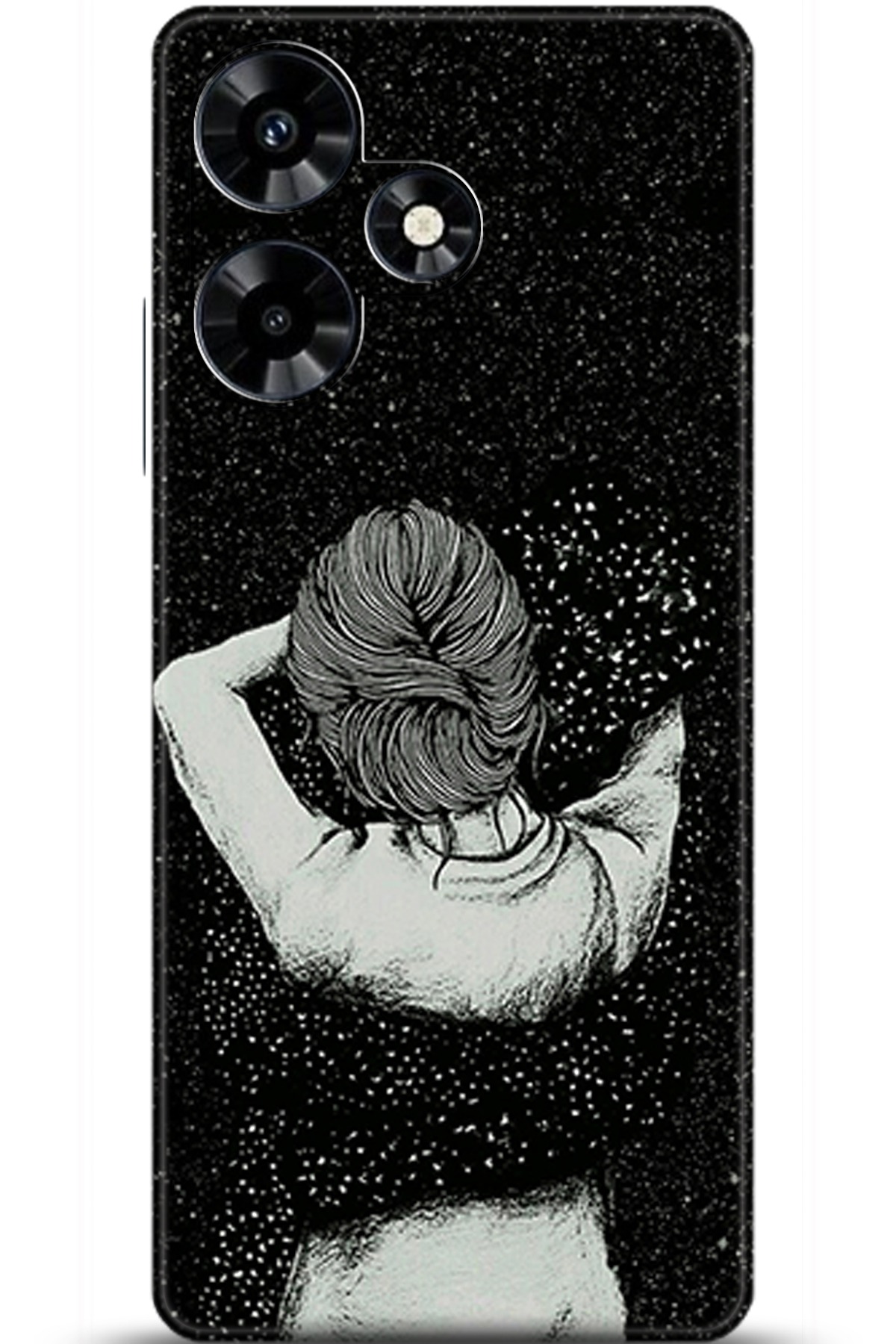 iNfinix Hot 30 Uyumlu Kılıf HD Baskılı Kılıf - Followed Institution 5957