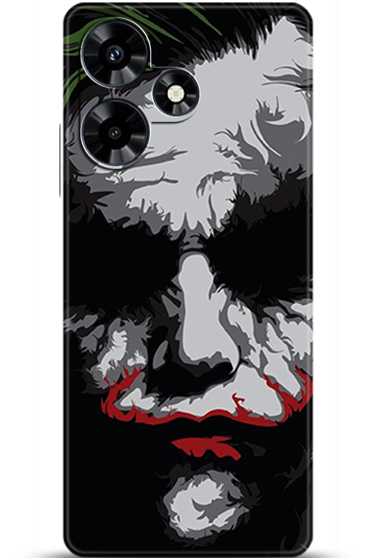 iNfinix Hot 30 Uyumlu Kılıf HD Baskılı Kılıf - Followed Institution 5959