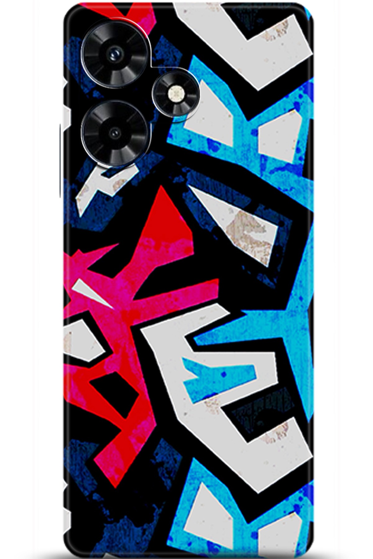 iNfinix Hot 30 Uyumlu Kılıf HD Baskılı Kılıf - Followed Institution 5962