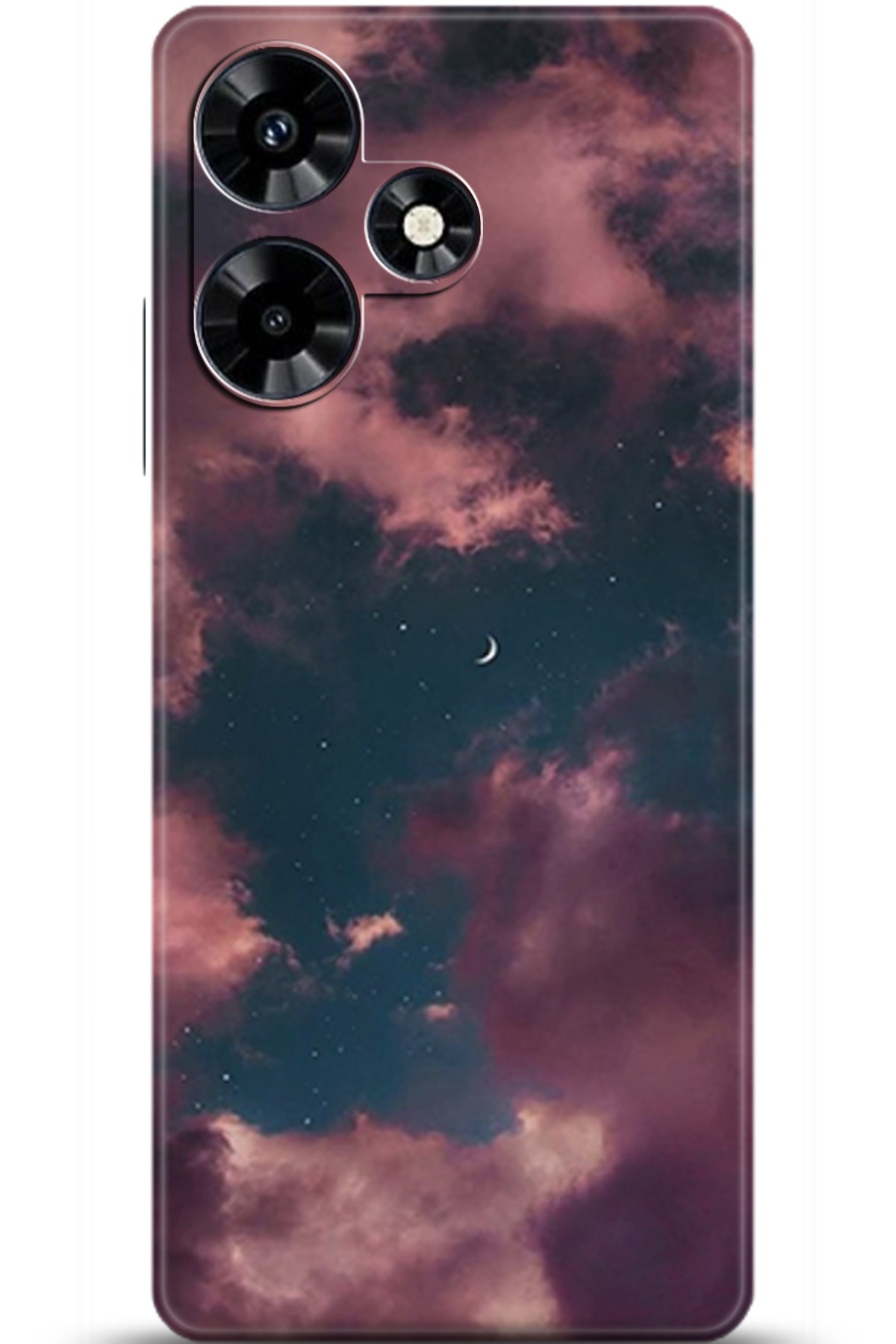 iNfinix Hot 30 Uyumlu Kılıf HD Baskılı Kılıf - Followed Institution 5965