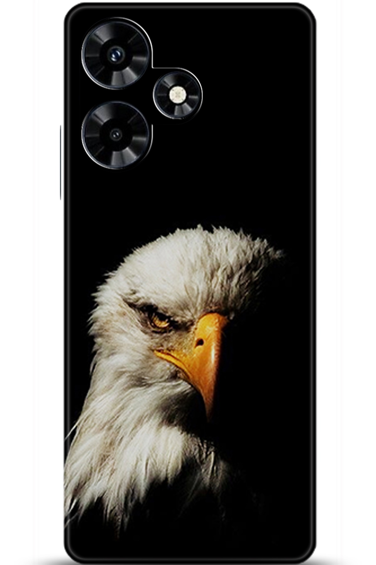 iNfinix Hot 30 Uyumlu Kılıf HD Baskılı Kılıf - Followed Institution 5968