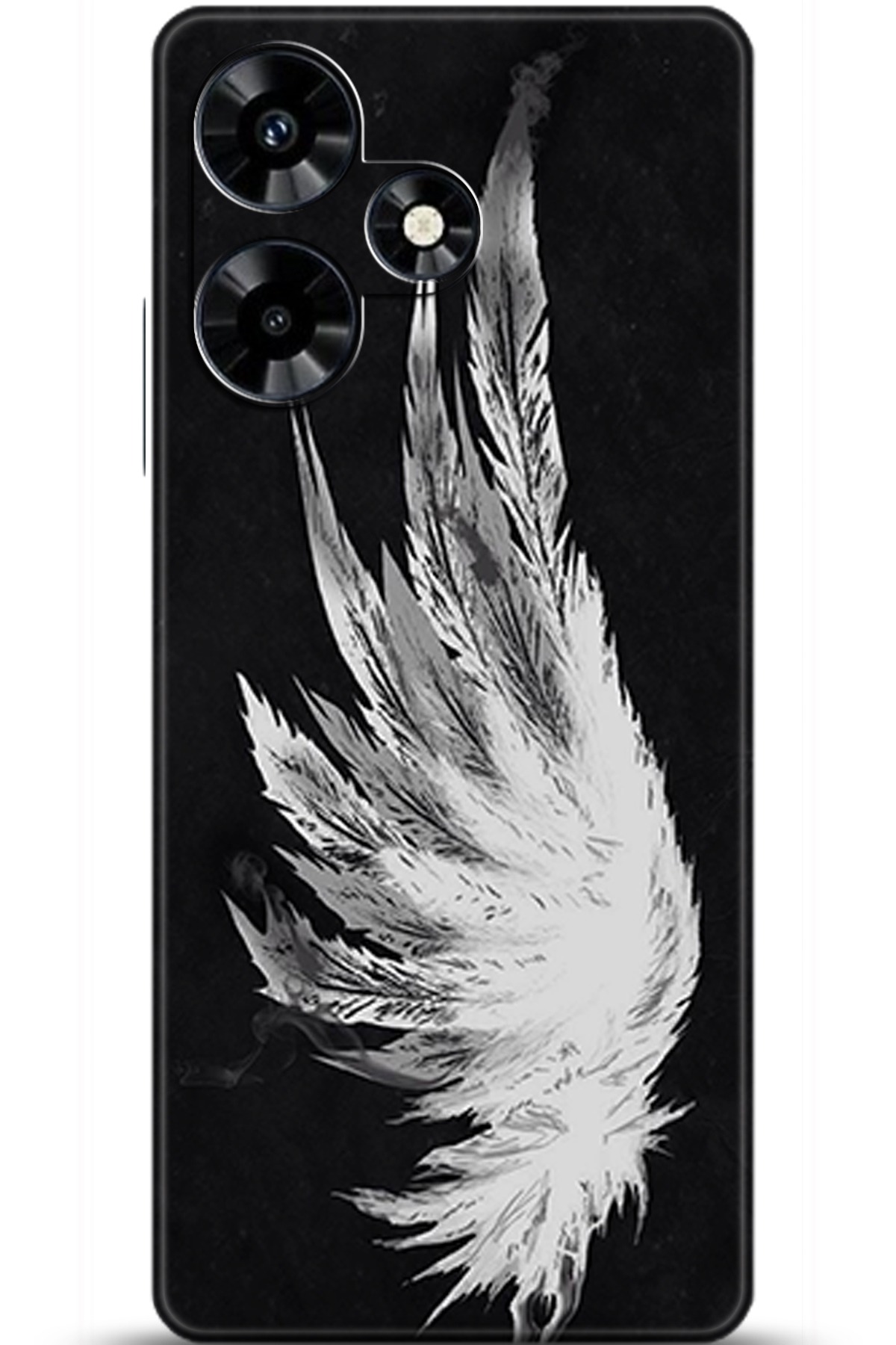 iNfinix Hot 30 Uyumlu Kılıf HD Baskılı Kılıf - Followed Institution 5982