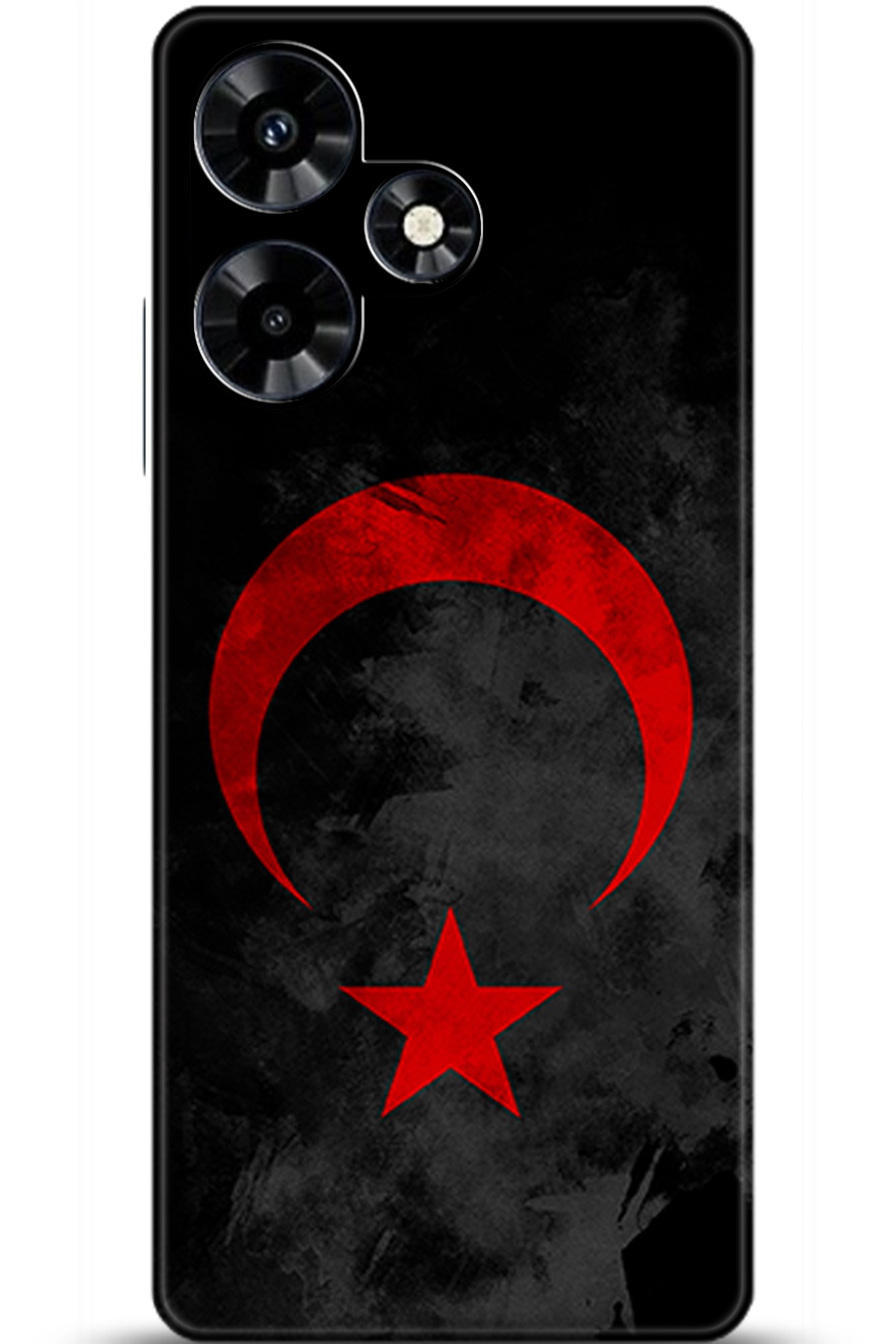 iNfinix Hot 30 Uyumlu Kılıf HD Baskılı Kılıf - Followed Institution 5991