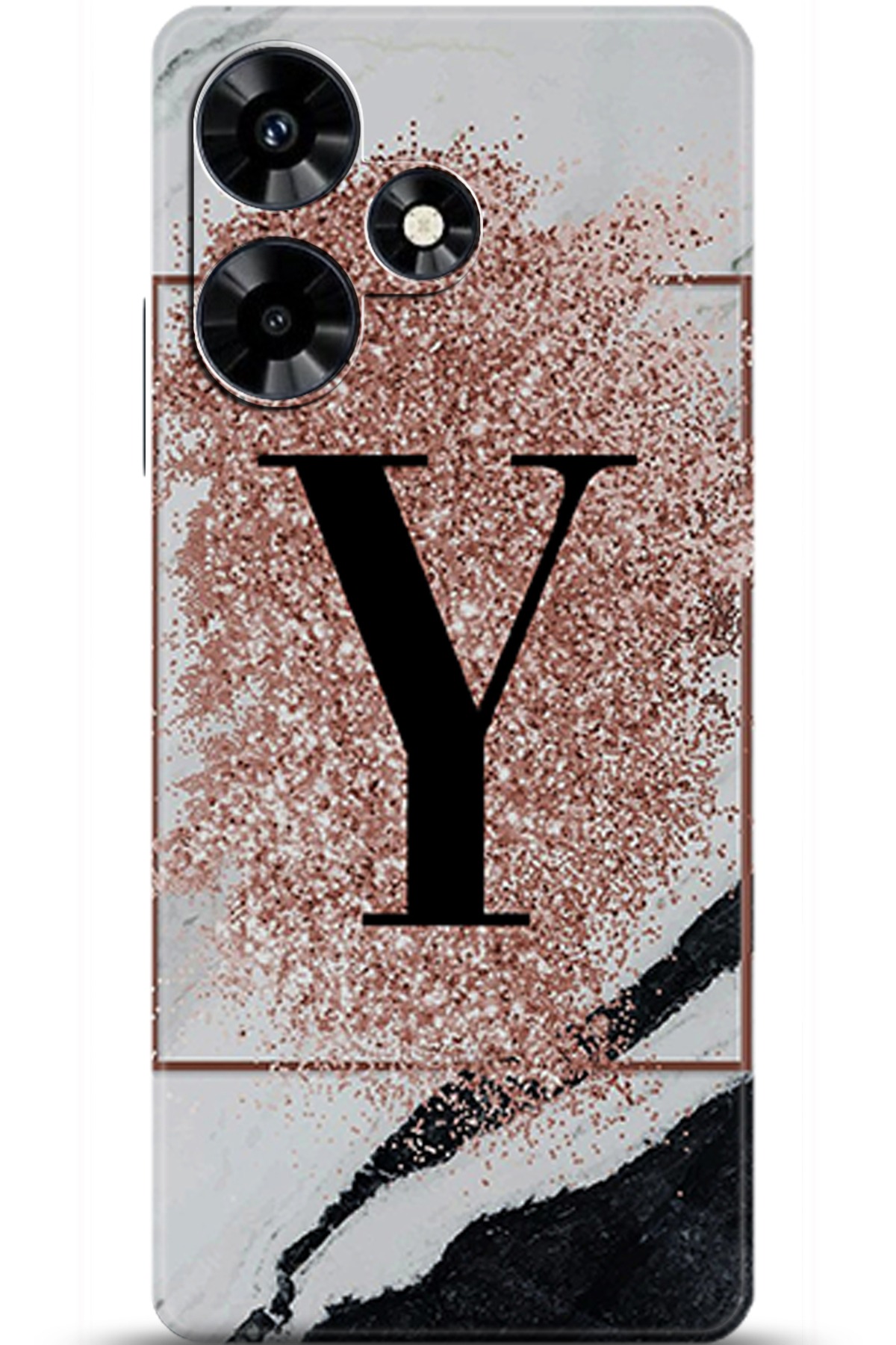 iNfinix Hot 30 Uyumlu Kılıf HD Baskılı Kılıf - Followed Institution 5994