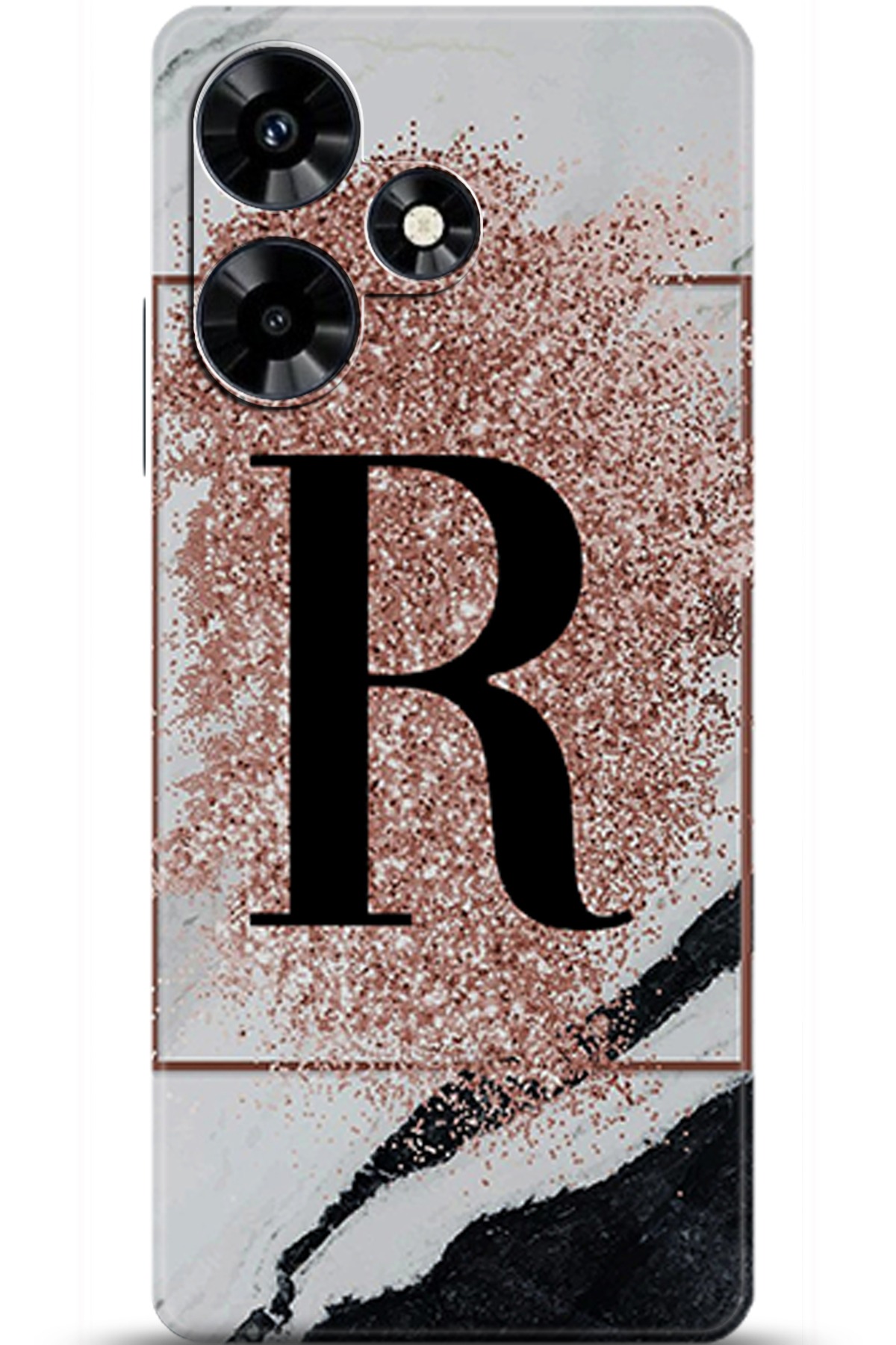 iNfinix Hot 30 Uyumlu Kılıf HD Baskılı Kılıf - Followed Institution 6001