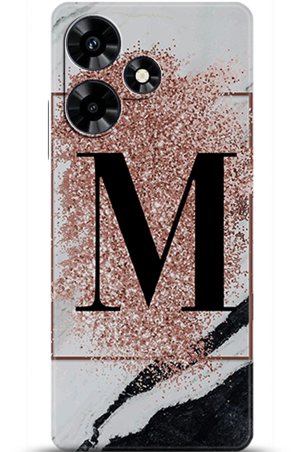 iNfinix Hot 30 Uyumlu Kılıf HD Baskılı Kılıf - Followed Institution 6006