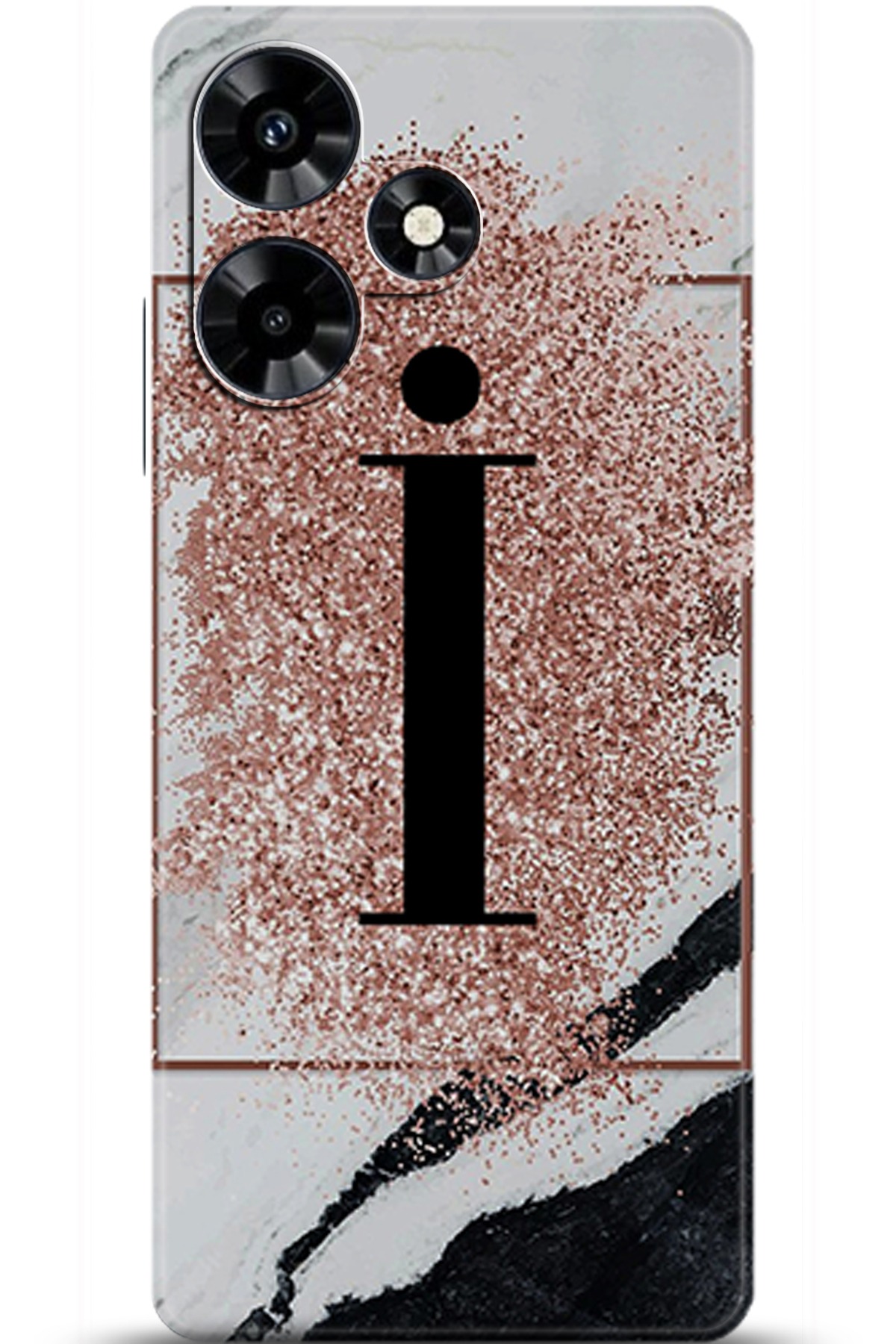 iNfinix Hot 30 Uyumlu Kılıf HD Baskılı Kılıf - Followed Institution 6011