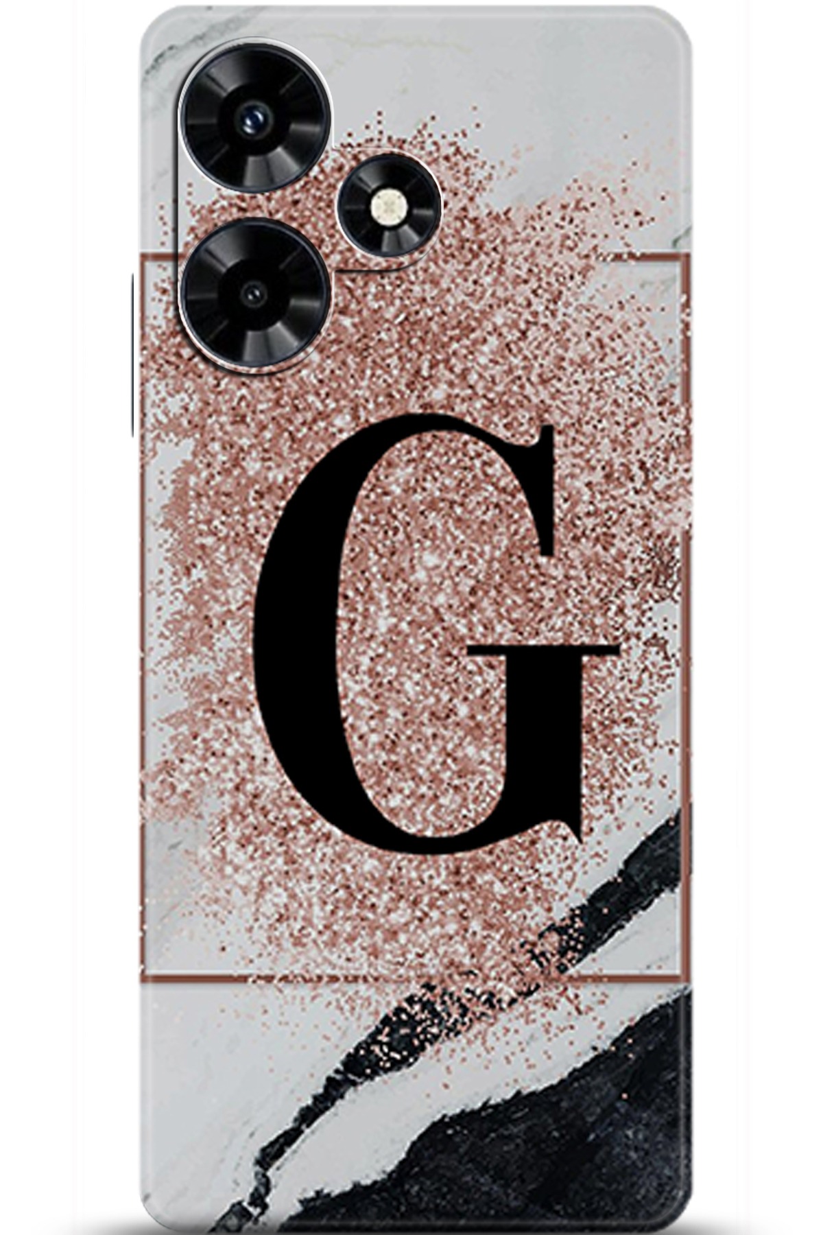 iNfinix Hot 30 Uyumlu Kılıf HD Baskılı Kılıf - Followed Institution 6013