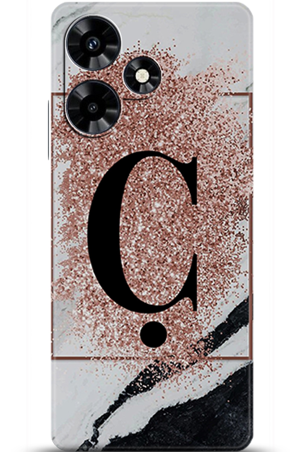 iNfinix Hot 30 Uyumlu Kılıf HD Baskılı Kılıf - Followed Institution 6017