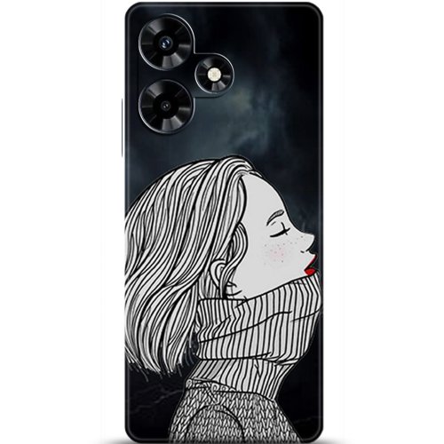 Uyumlu Kılıf HD Baskılı Kılıf - Followed Institution 6024