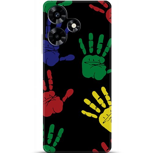 Uyumlu Kılıf HD Baskılı Kılıf - Followed Institution 6026