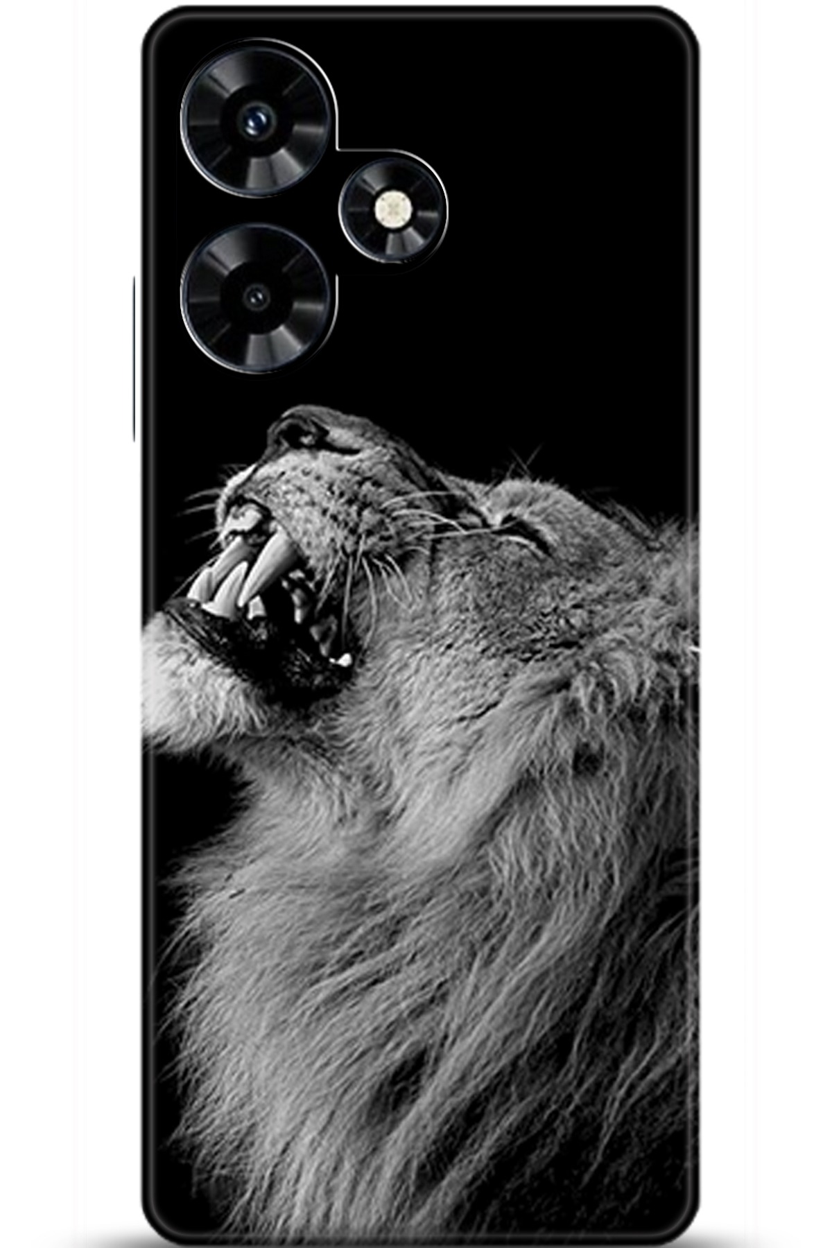 iNfinix Hot 30 Uyumlu Kılıf HD Baskılı Kılıf - Followed Institution 6046