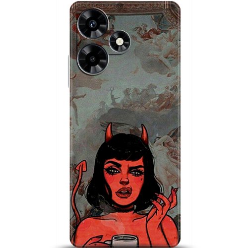 Uyumlu Kılıf HD Baskılı Kılıf - Followed Institution 6047