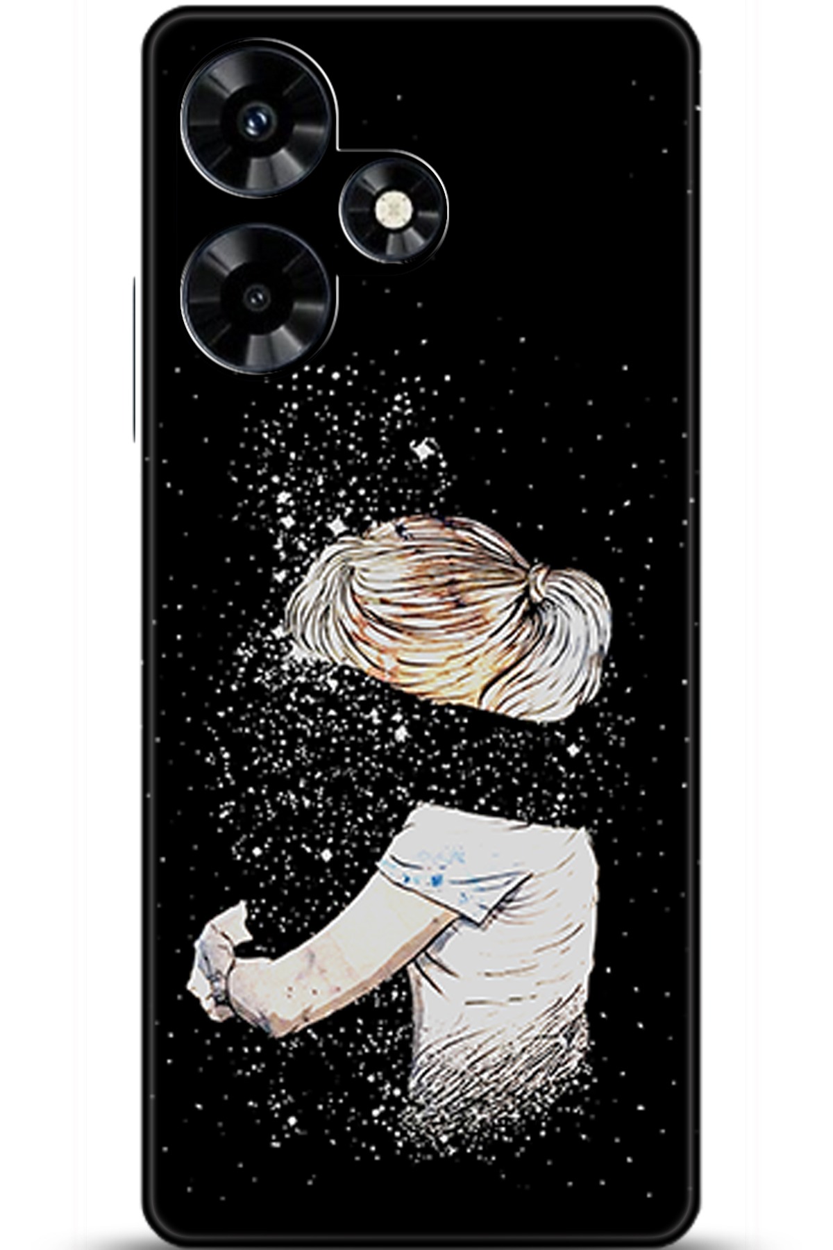 iNfinix Hot 30 Uyumlu Kılıf HD Baskılı Kılıf - Followed Institution 6054