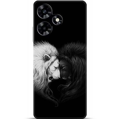 Uyumlu Kılıf HD Baskılı Kılıf - Followed Institution 6056