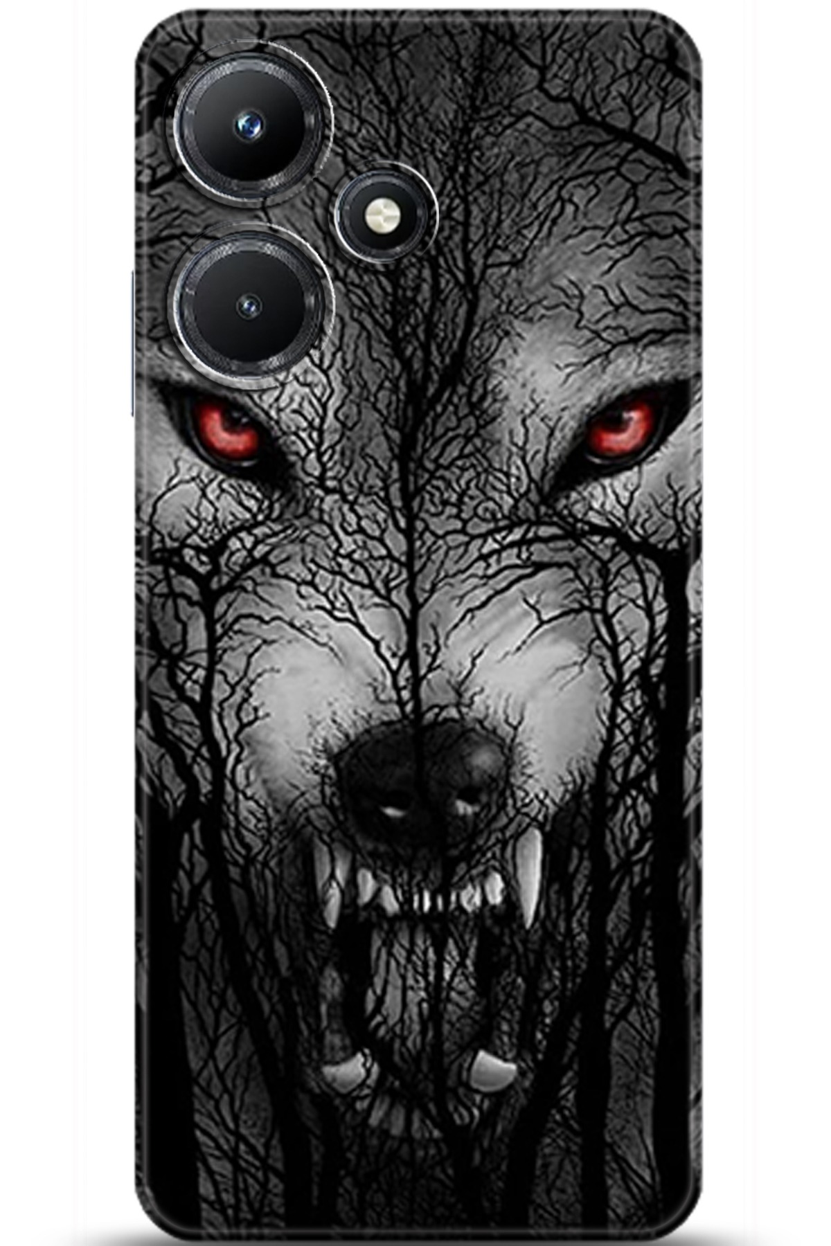 iNfinix Hot 30i Uyumlu Kılıf HD Baskılı Kılıf - Followed Institution 0009