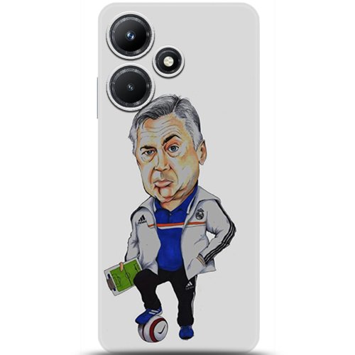 Uyumlu Kılıf HD Baskılı Kılıf - Followed Institution 5022