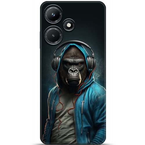 Uyumlu Kılıf HD Baskılı Kılıf - Followed Institution 5036