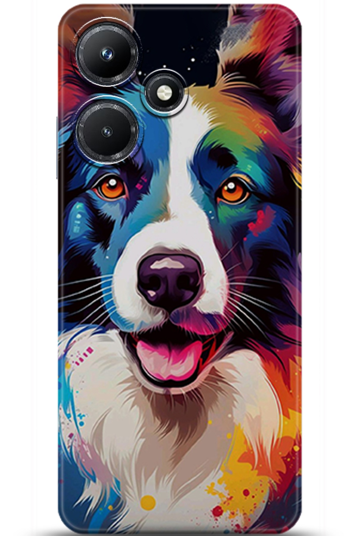 iNfinix Hot 30i Uyumlu Kılıf HD Baskılı Kılıf - Followed Institution 5041