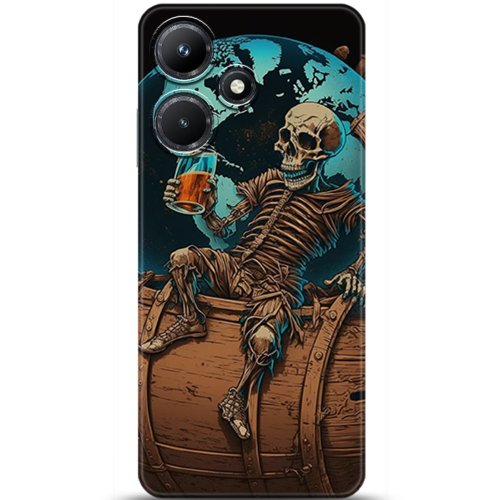 Uyumlu Kılıf HD Baskılı Kılıf - Followed Institution 5054