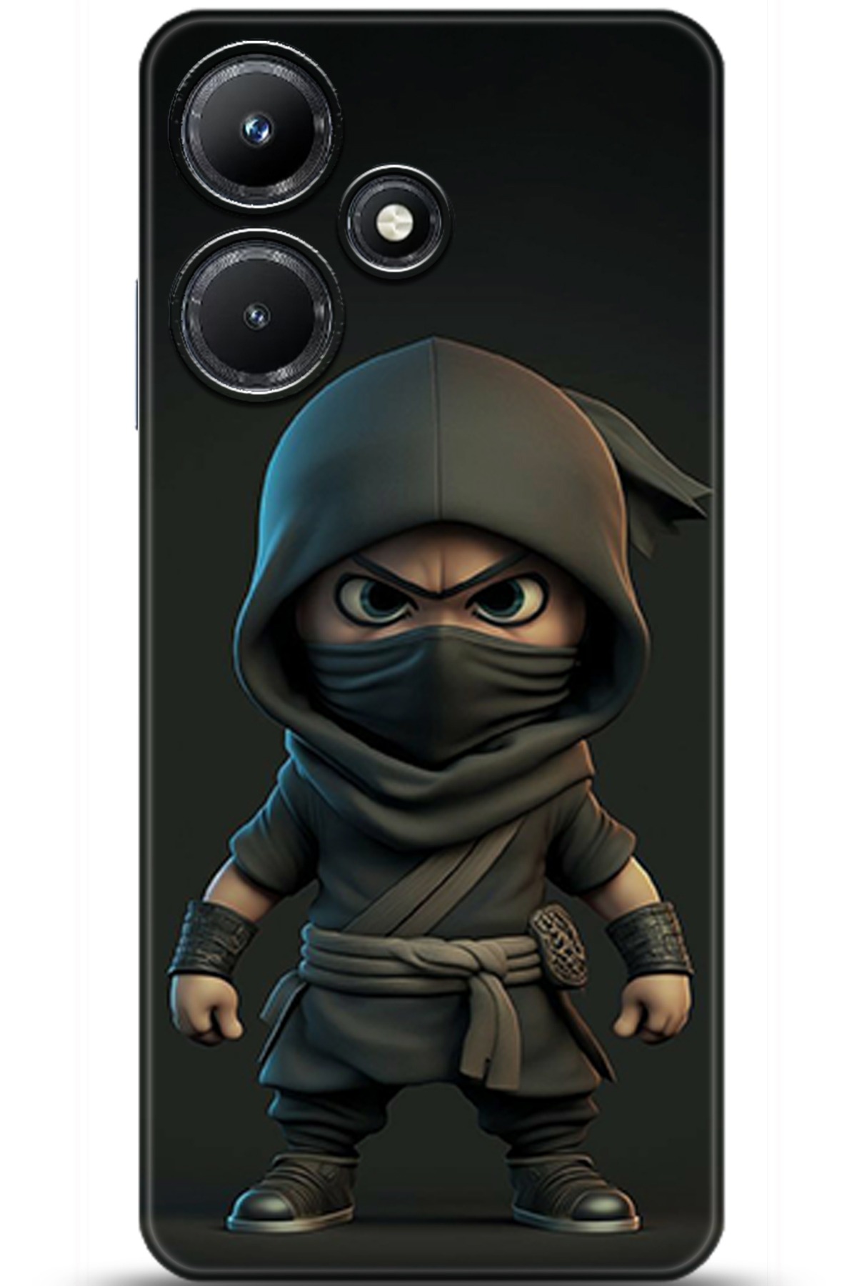 iNfinix Hot 30i Uyumlu Kılıf HD Baskılı Kılıf - Followed Institution 5061