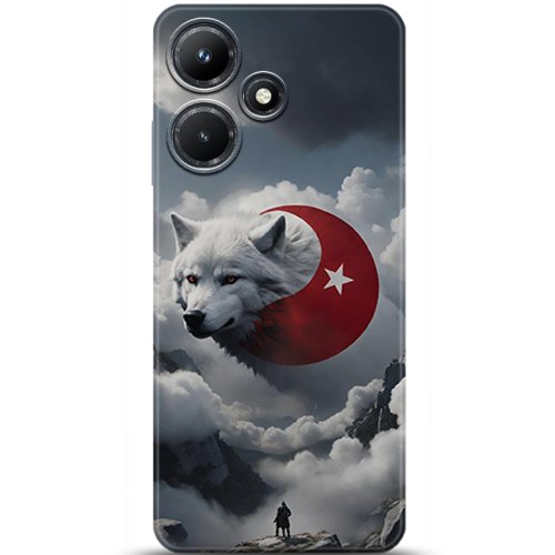 Uyumlu Kılıf HD Baskılı Kılıf - Followed Institution 5072