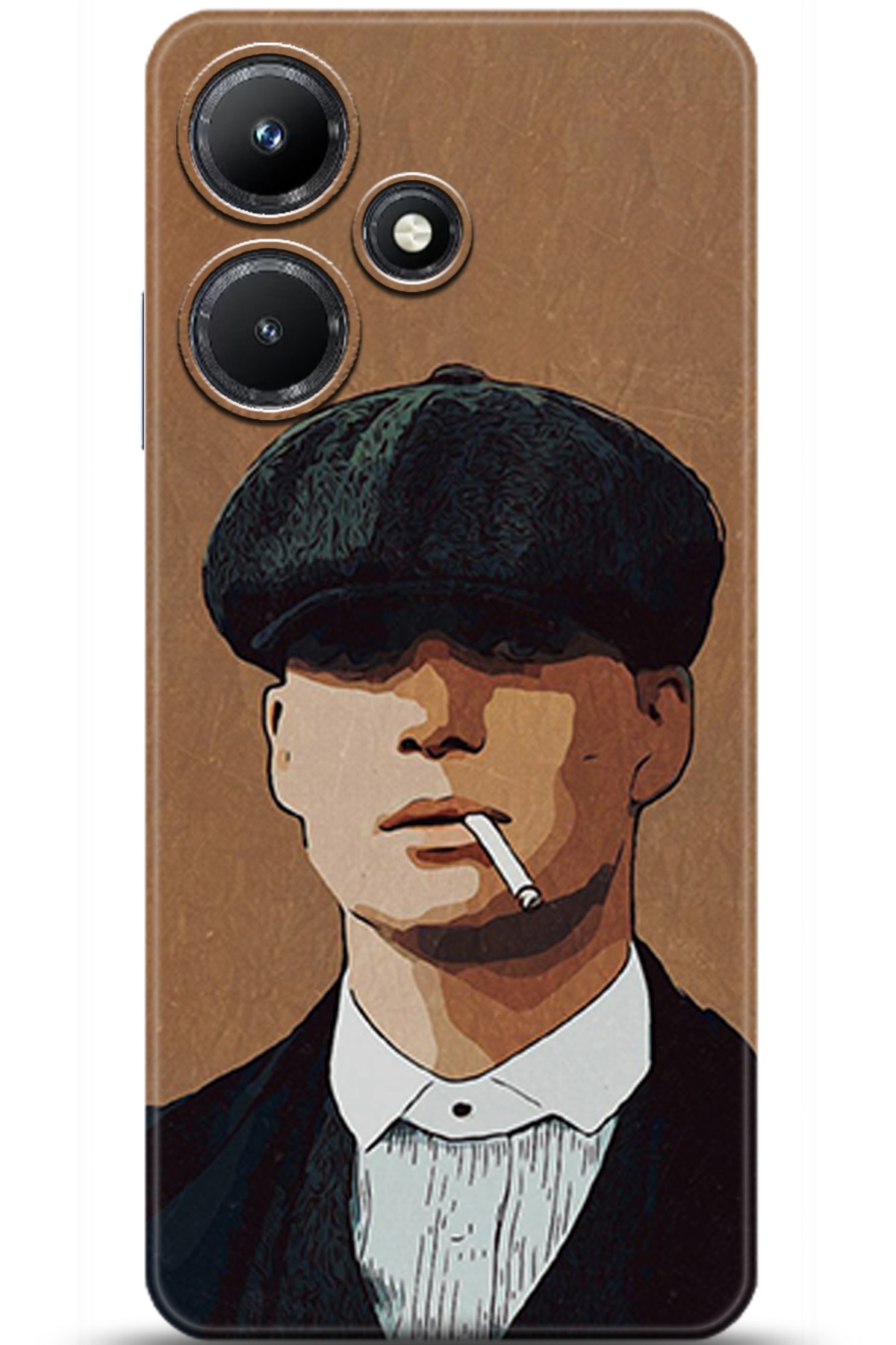 iNfinix Hot 30i Uyumlu Kılıf HD Baskılı Kılıf - Followed Institution 5098