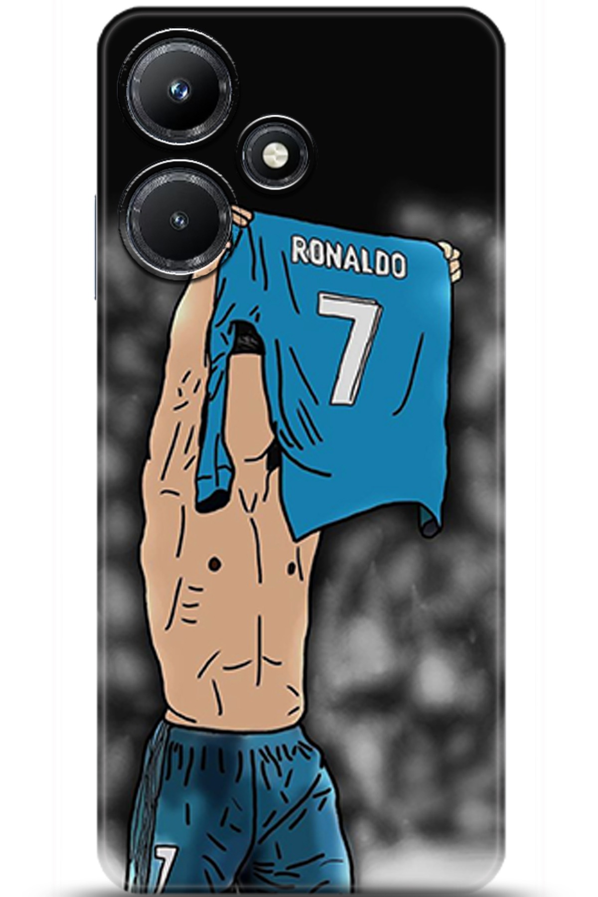 iNfinix Hot 30i Uyumlu Kılıf HD Baskılı Kılıf - Followed Institution 5100