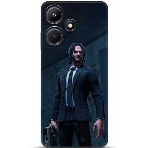 Uyumlu Kılıf HD Baskılı Kılıf - Followed Institution 5106